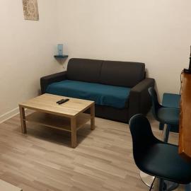 studio jonquille, hotell sihtkohas Le Tréport