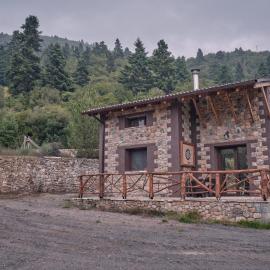 oneiropagidasuites, hotel i Kalavrita