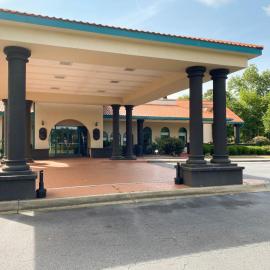 Studio 6 Extended Stay - Savannah, GA - Gateway & I-95, хотел в Савана