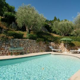 Villa Daphné, hotel v destinácii Spéracèdes