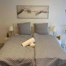 Private Studio Apartment in Bremgarten, hotel i Bremgarten