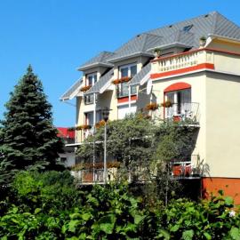 Dom Wczasowy Sloneczko, hotel in Mielno