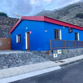 Casa El Descanso Azul A, hotel din Los Llanillos