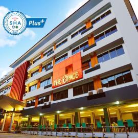 The Space Hotel Chiang Rai, hotel in Chiang Rai
