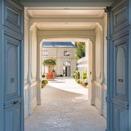 Les Trésorières, Hotel in Tours
