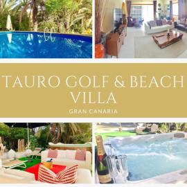 TAURO GOLF & BEACH VILLA