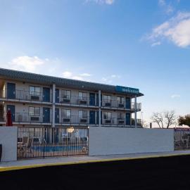 Motel 6-San Antonio, TX - West SeaWorld, Hotel in San Antonio