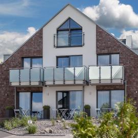 Pension An Bord, hotel em Varel