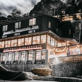 Bernti's Mountain Inn, hotel in Thredbo
