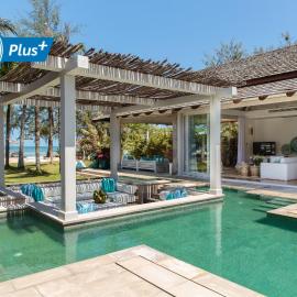Mia Beach, beach villa and events, hotel em Chaweng