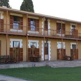 Chargo Boutique Lodge, hotel din Colesberg