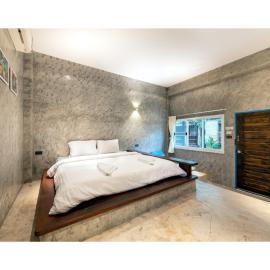 Mac Garden Resort, khách sạn ở Ban Phe