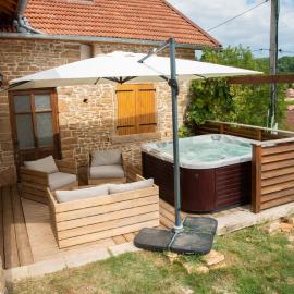 Gîte le Troisième, hotell i Panossas