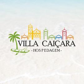 Hospedagem Villa Caiçara, ξενοδοχείο σε Παρατί