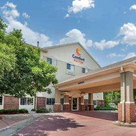 Comfort Suites Fort Collins Near University, hotel Fort Collinsban