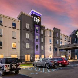 Sleep Inn, hotel em Georgetown
