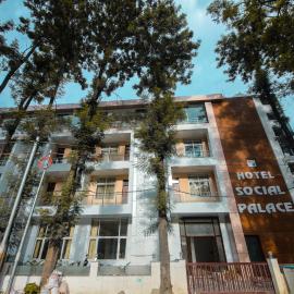 Hotel Social Palace, Uttarkashi