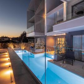 Serenity Suites, hotel em Nikiti