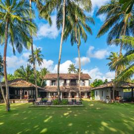 Sundara by Mosvold, hotel di Balapitiya