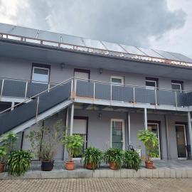 Feriendomizil Apartmentschreck, hotel v destinácii Volkach