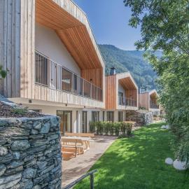 Chalet & Appartement Zingerlehof Trens, hótel í Campo di Trens