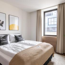 Limehome Linz Schillerstraße, hotell i Linz