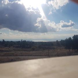 קשת לכנרת, hotel em Keshet