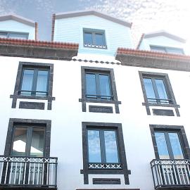 Faial Marina Apartments 1, hotel v mestu Horta