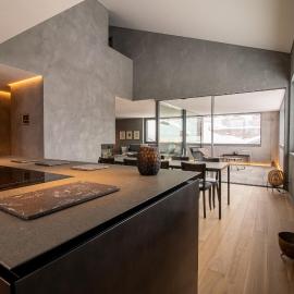 Litzi Heidi - Arosa Panorama Suite - Ski In & Ski Out- Arosa Stay