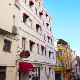 Long Stay İstanbul Hotel