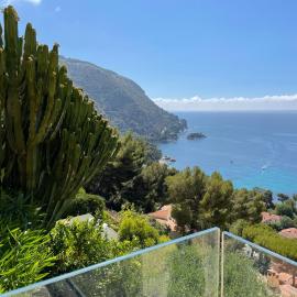 Villa Eze Vue Mer, hotel di Eze