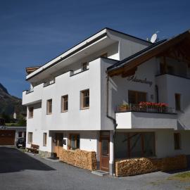 Adamsberg, hotell i Galtür