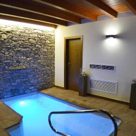 Alba D'Esteve. Casa Rural, Hotel in Espot