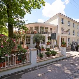Parkhotel Obermenzing, hotel Münchenben