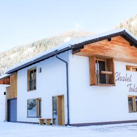 Chalet Tolder