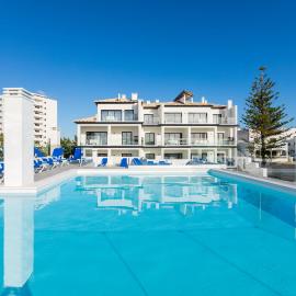 Correeira Luxury Residence, hotel di Albufeira