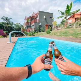 Pousada Reserva Brasileira