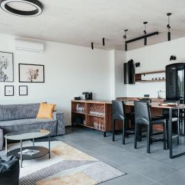 GASS GOLF Penati, hotel a Šajdíkove Humence