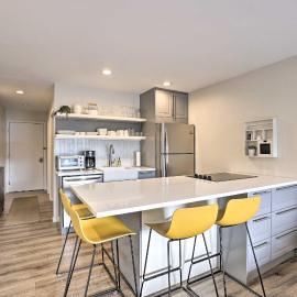 Frisco में, होटल Walk to Main St Frisco! Modern Unit 7 Mi to Slopes