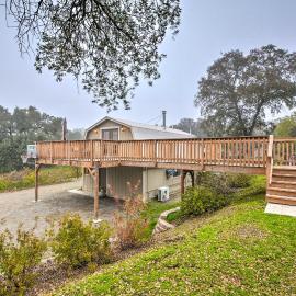 Family Home Near Kings & Sequoia National Parks!