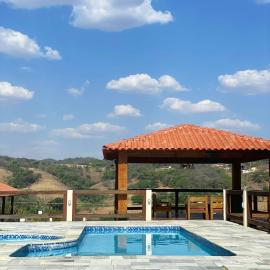 Pousada Yvanna, ξενοδοχείο σε Pirenopolis