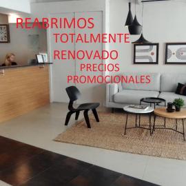 Urbano Hotel, hotel di Montevideo
