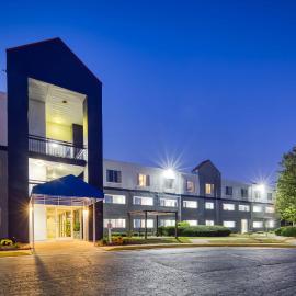 SureStay Plus Hotel by Best Western Durham Medical Center, hotel Durhamben