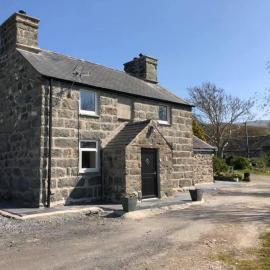 Bryn Y Bwyd Farm House, Hotel in Barmouth