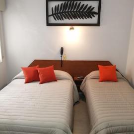 Suite Confortable en Palermo Omega, готель у Буенос-Айресі
