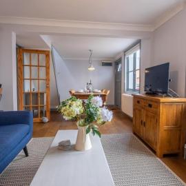 Sailmaker's Cottage, hotel a Lymington