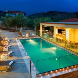 Asteria Studios, hotel v destinácii Potos