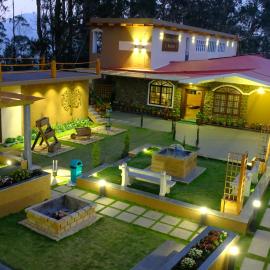 Western Valley Home stay, hotel in Kodaikānāl
