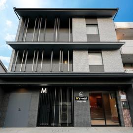 M's Hotel Nijojo Oike