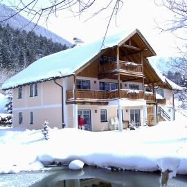 Apartmenthaus Simmer, Hotel in Obertraun
